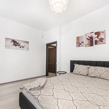 Apartment Vorontsov Lane Design Odesa