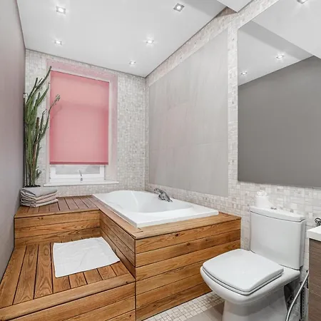 Vorontsov Lane Design Apartment