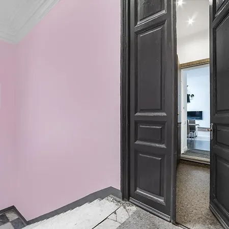 Apartment Vorontsov Lane Design