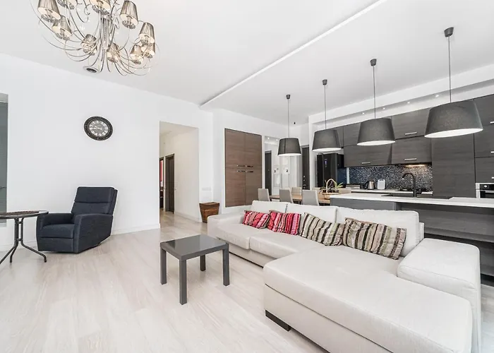 Vorontsov Lane Design Apartament