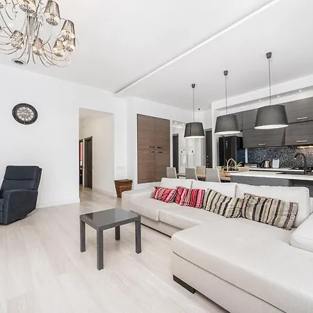 Vorontsov Lane Design Apartment