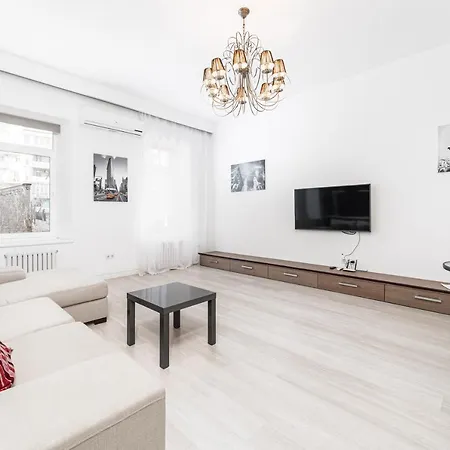 Apartment Vorontsov Lane Design