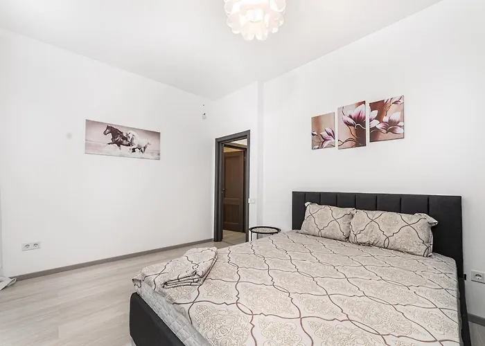 Apartment Vorontsov Lane Design Odessa