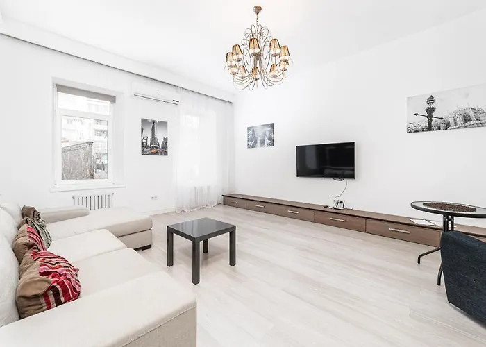 Apartment Vorontsov Lane Design