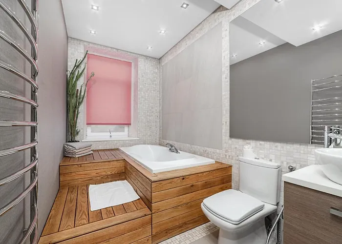 Vorontsov Lane Design Apartment